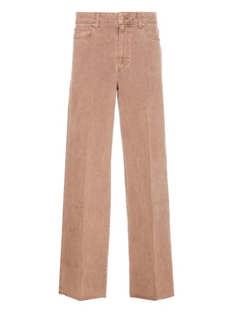 PAIGE Anessa 31" Wide Leg Jean
