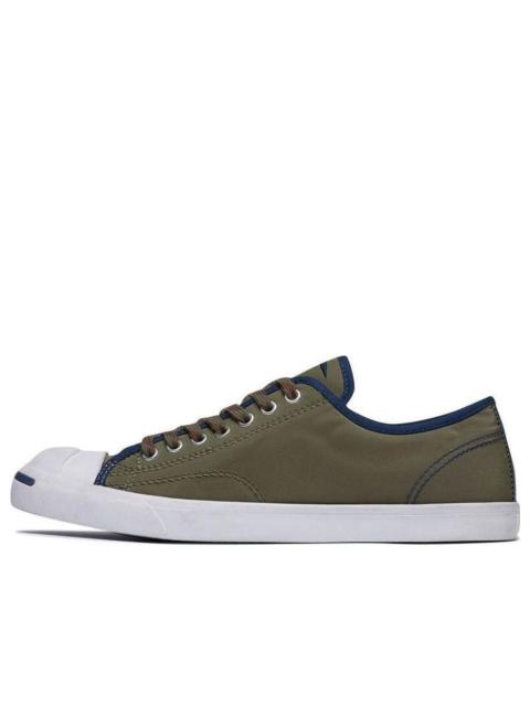 Converse Jack Purcell OX 'Olive Green' 162163C