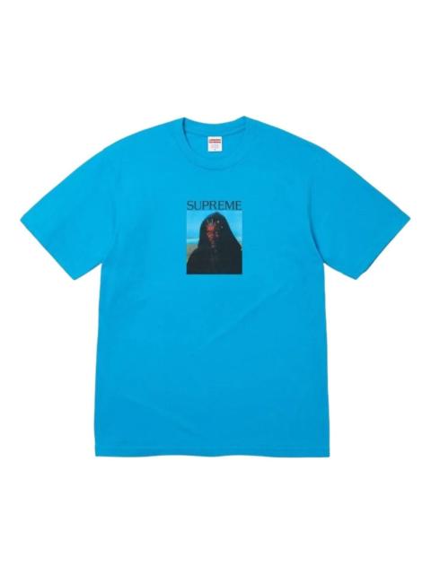Supreme Supreme FW26 Sith T-Shirt 'Bright Blue' SUP-FW26-002-BLU