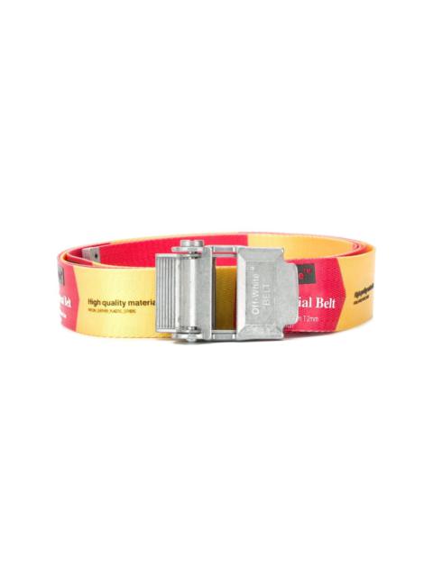 Off-White Industrial buckled belt