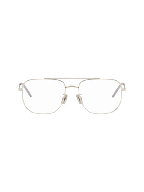 Givenchy Silver City Glasses