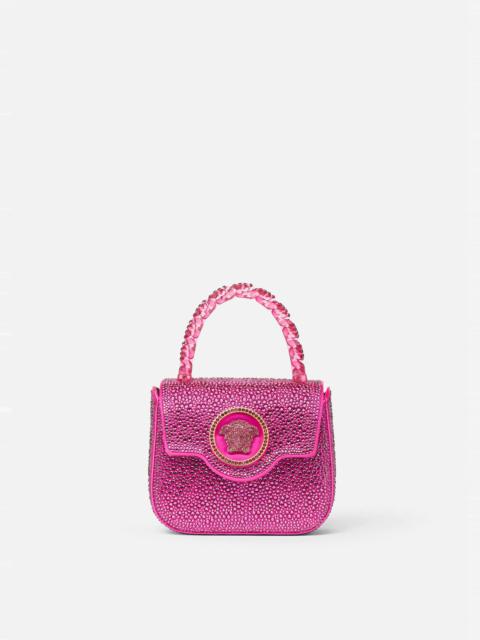 VERSACE Crystal La Medusa Mini Bag