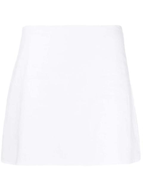 Reformation Veranda linen skirt