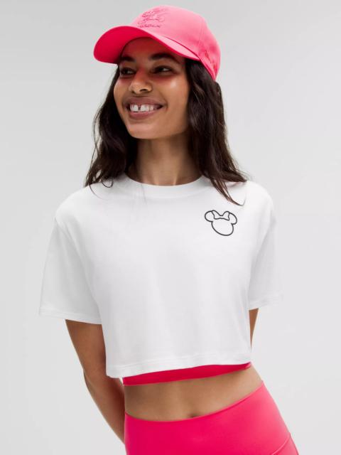 lululemon Disney x lululemon *All Yours Cropped T-Shirt