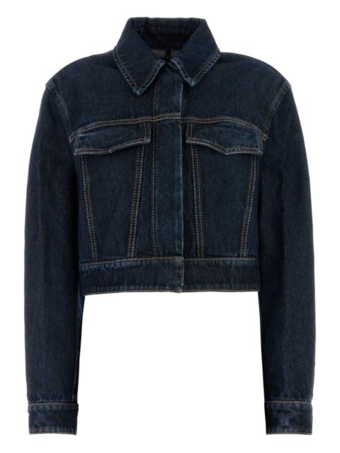 Sportmax BORMIO Short denim jacket