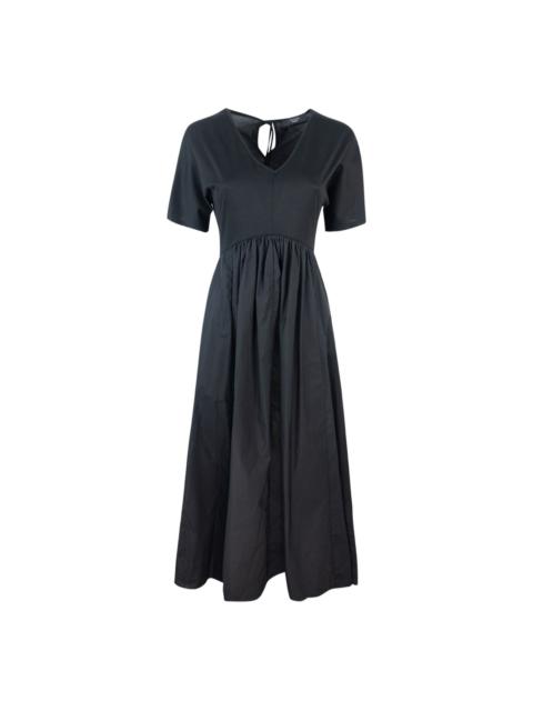 Bronzo maxi dress