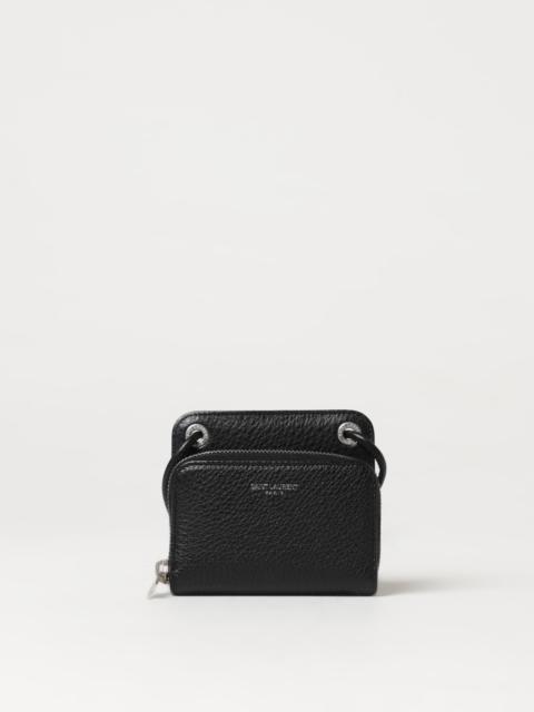 SAINT LAURENT Wallet men Saint Laurent