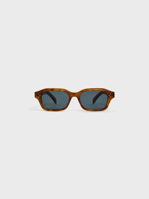CELINE CL40355U Black Frame 64 sunglasses in Acetate