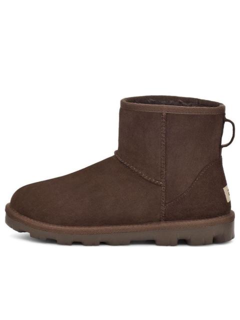 UGG (WMNS) UGG Essential Mini Boot 'Chocolate' 1115030-CHO