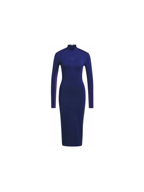 adidas adidas Ivy Park Spandex Dress Legacy Indigo