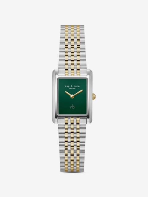 rag & bone Brynn 22mm watch