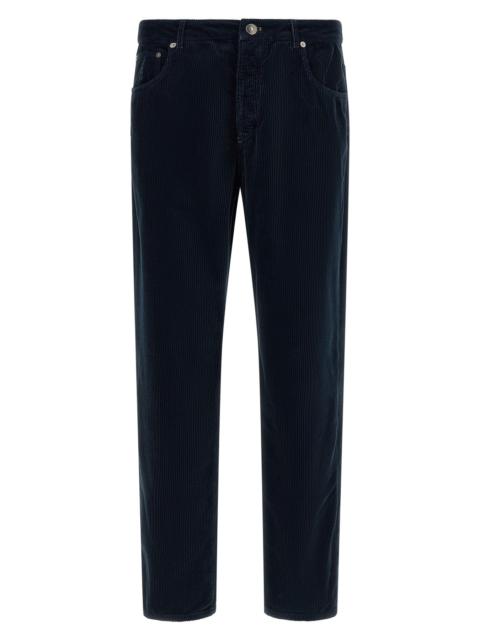 Brunello Cucinelli Corduroy Pants