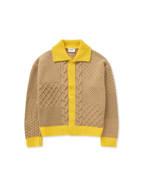 Axel Arigato Textured Franko Cardigan