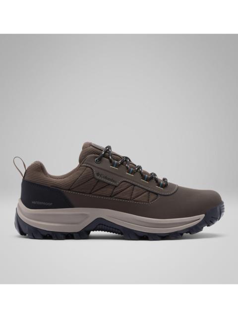 Columbia Men's Transverse Hike Low WP Shoe