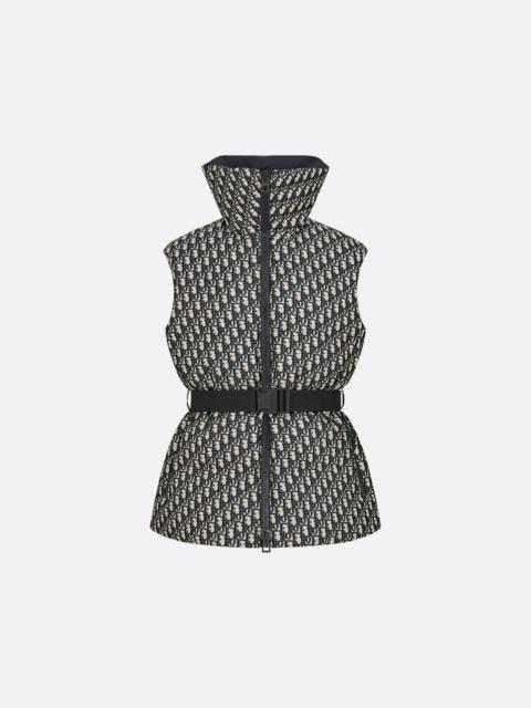 トップス Christian Dior sports women vest black Christian Dior Vest Black Wool-Silk Size US 8 Sleeveless