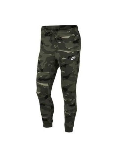 Nike Nike Sportswear Club Sweatpants 'Camo' AJ2112-325