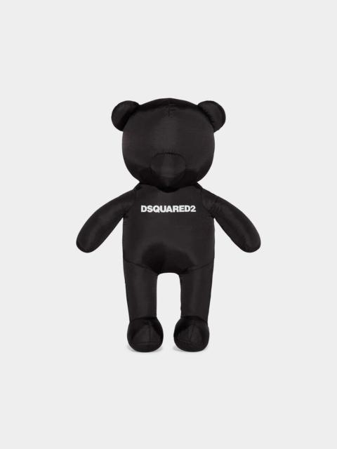 DSQUARED2 TRAVEL LITE TEDDY BEAR TOY