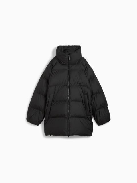 PUMA Women's Oversized Puffer Jacket