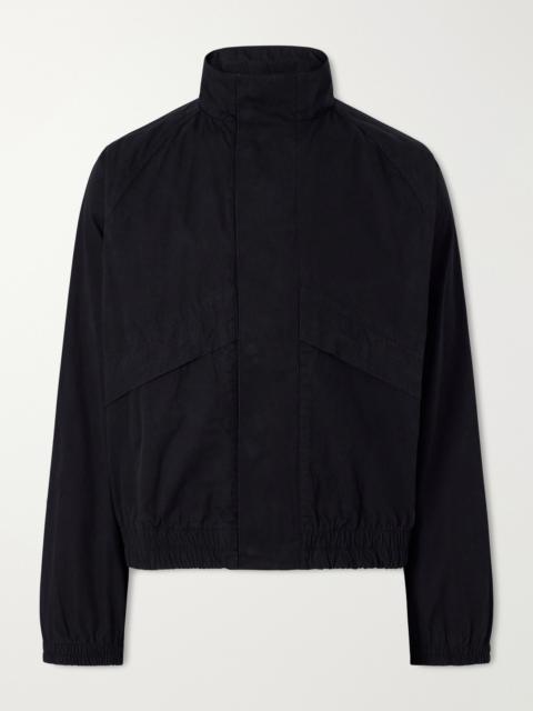 MARGARET HOWELL MHL. Cotton-Poplin Track Jacket