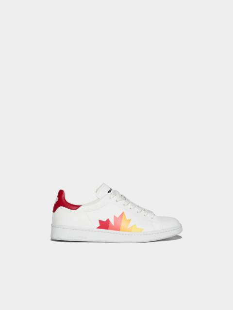 SMILEY BYPELL BOXER SNEAKERS