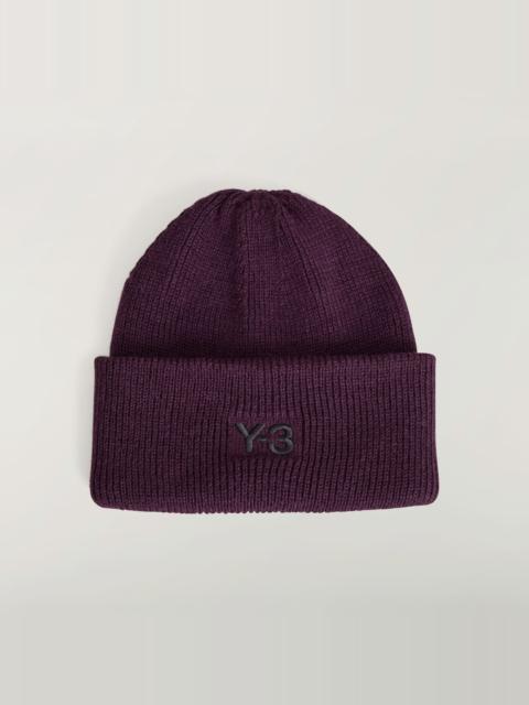 Y-3 Y-3 Classic Knitted Beanie