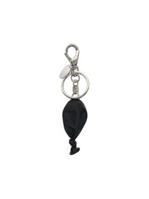 doublet balloon-pendant keyring