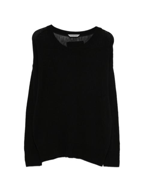 BALENCIAGA relaxed-fit sweater