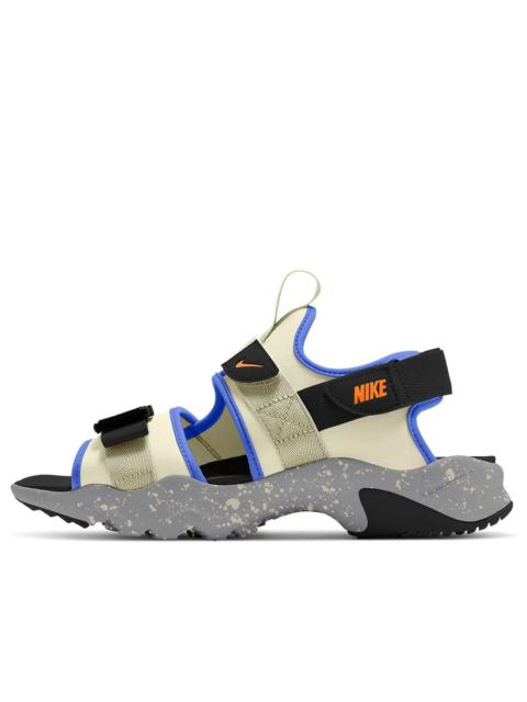 Nike Canyon Sandal 'Fossil Total Orange' CI8797-202