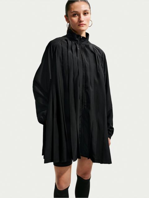 Nike Nike Sportswear Women's Oversized Long-Sleeve Pleated Mini Dress