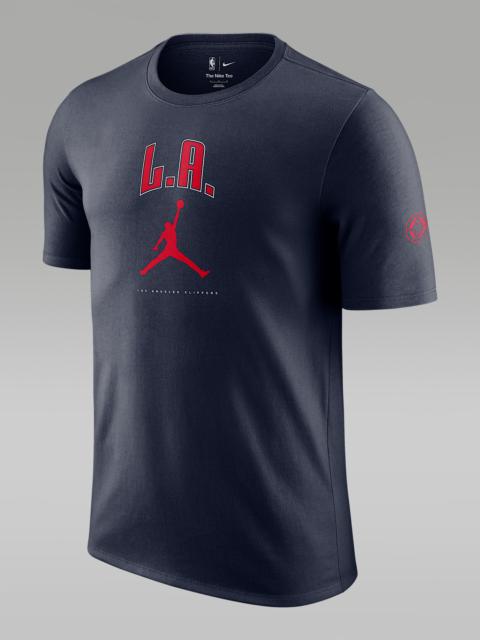 LA Clippers Essential Men's Jordan NBA T-Shirt