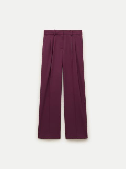 J.CREW Essential trouser in wool blend