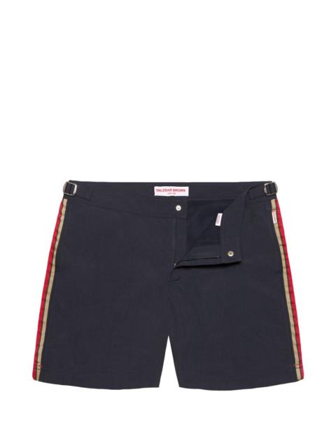 ORLEBAR BROWN Bulldog stripe swim shorts