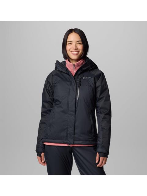Columbia Women's Snowy Summit Insulated Jacket