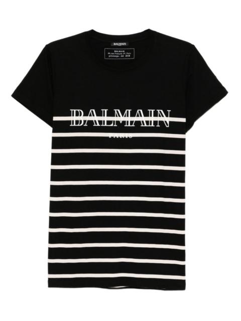 Balmain logo T-shirt