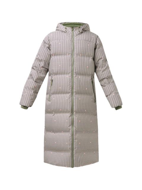 Sweaty Betty Nimbus Longline Waterproof Puffer
