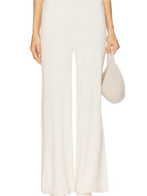 eberjey Fine Gauge Sweater Pant