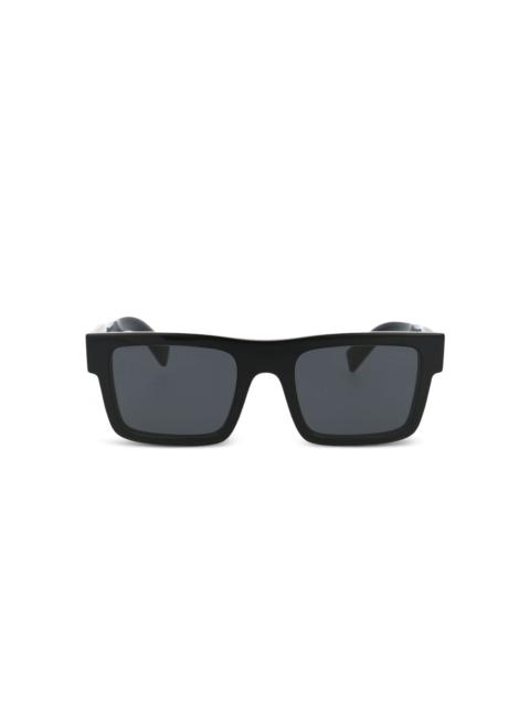 Prada rectangle-frame sunglasses