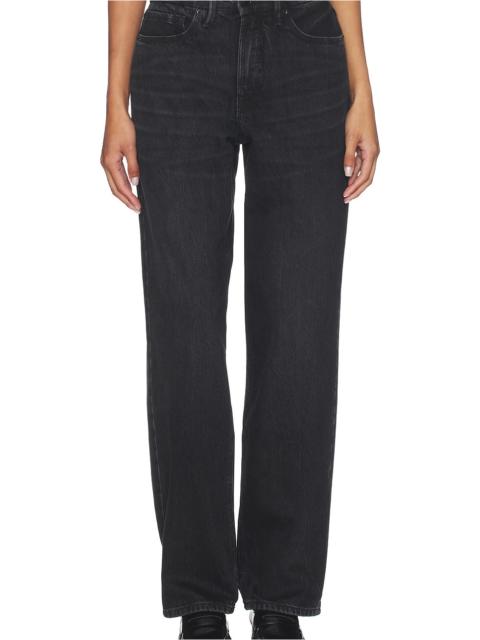 GOOD AMERICAN Good Petite 90s Relaxed Jeans