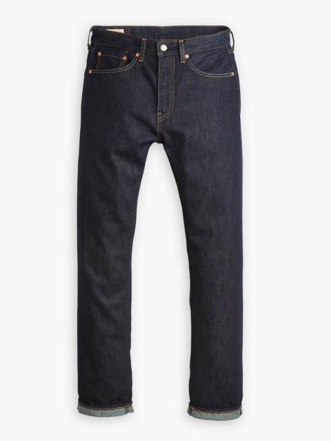 505™ REGULAR FIT SELVEDGE MEN'S JEANS