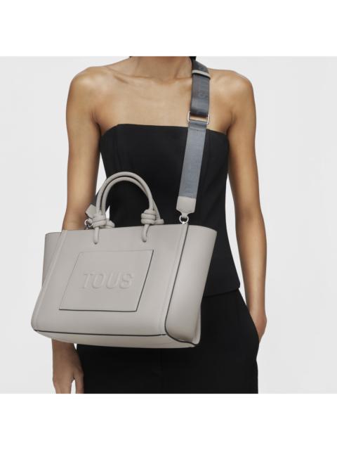 TOUS Medium gray TOUS La Rue New Amaya Shopping bag