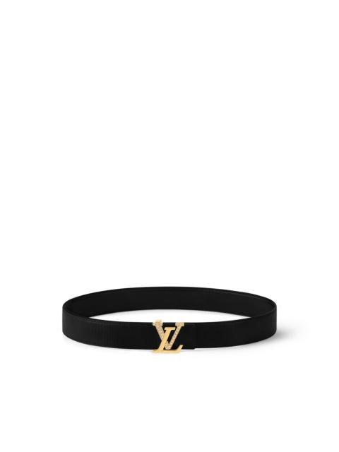 Louis Vuitton LV Sparkle 30mm Reversible Belt