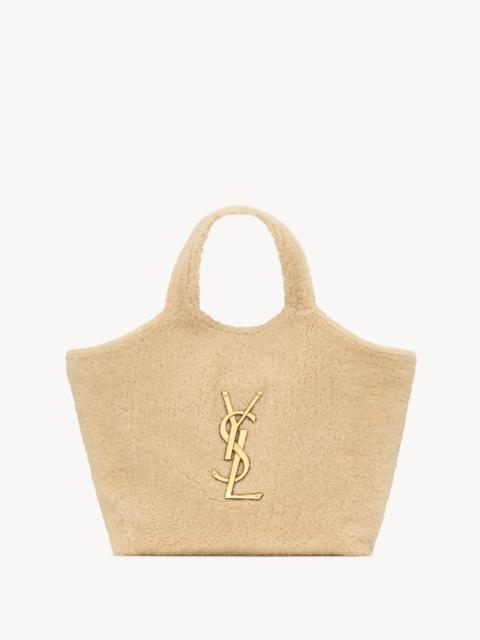 SAINT LAURENT ICARE IN SHEARLING