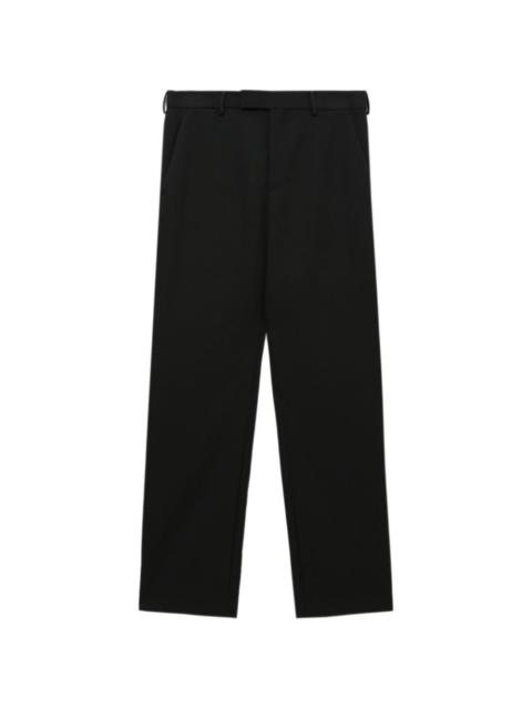 RIER straight-leg trousers