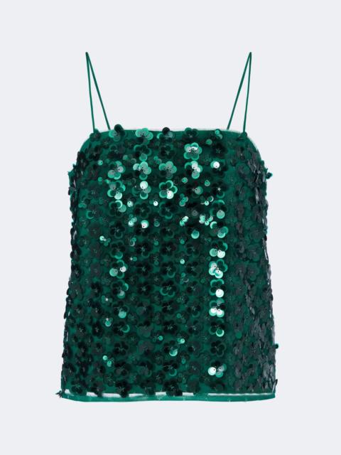 ROTATE Sequined top