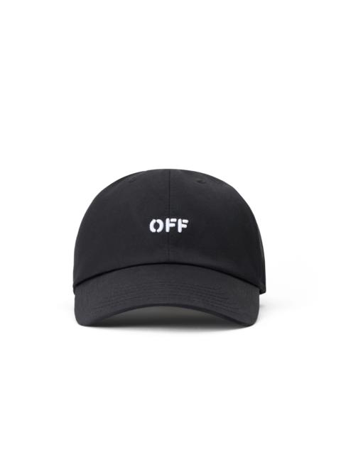 Off-White Off Stamp Baseball Cap