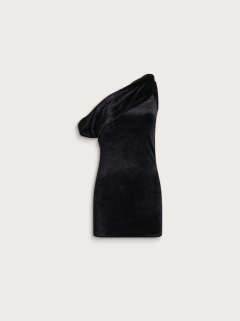 Rick Owens Rick Owens Laeti Velvet Top