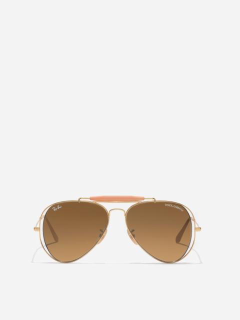 Dolce & Gabbana Dolce&Gabbana X RAY-BAN Sunglasses