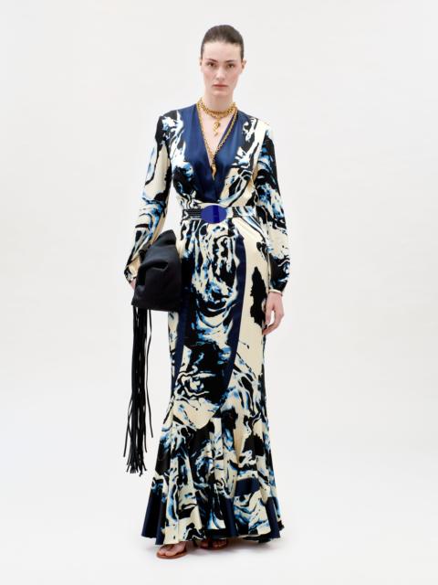 SILVIA TCHERASSI Remy Dress