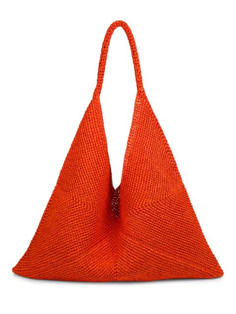 A.L.C. A. L.C. Women's Sid Woven Shoulder Bag - Persimmon