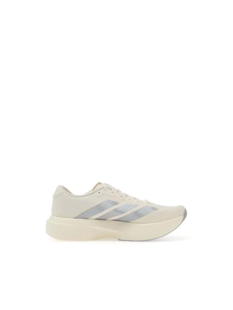 adidas three-stripe sneakers